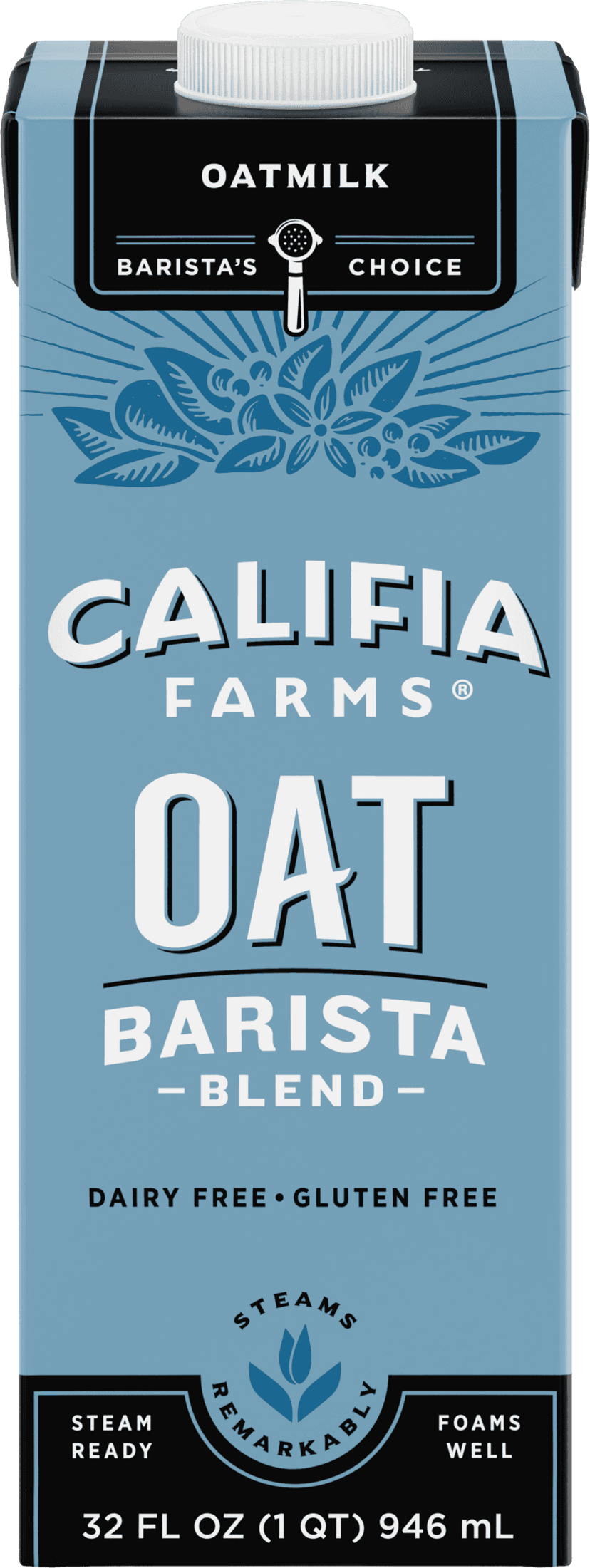 Califia Farms - Oat Barista Blend Oat Milk