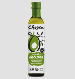 100% Pure Avocado Oil