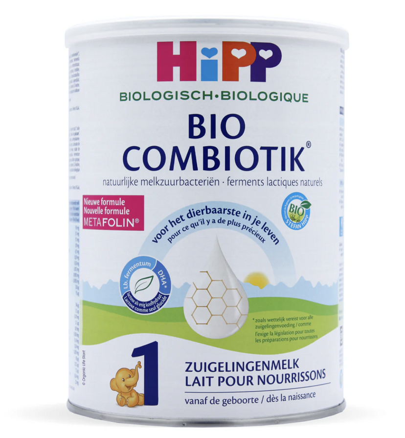 HiPP Dutch Stage 1 Combiotic Infant Milk Formula