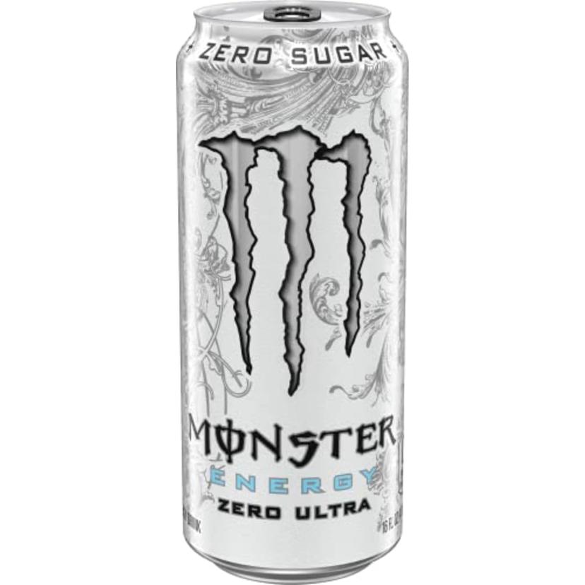 Monster Energy Zero Ultra