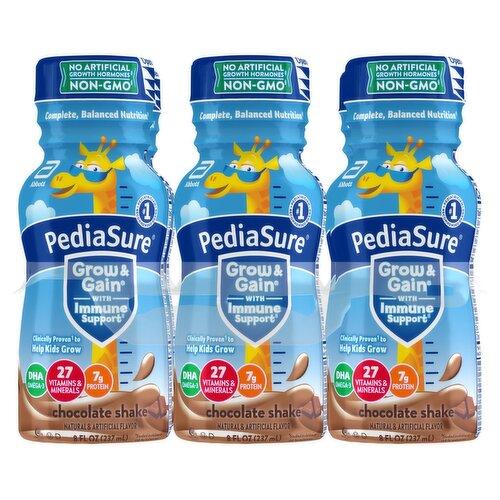 PediaSure Grow & Gain, Chocolate