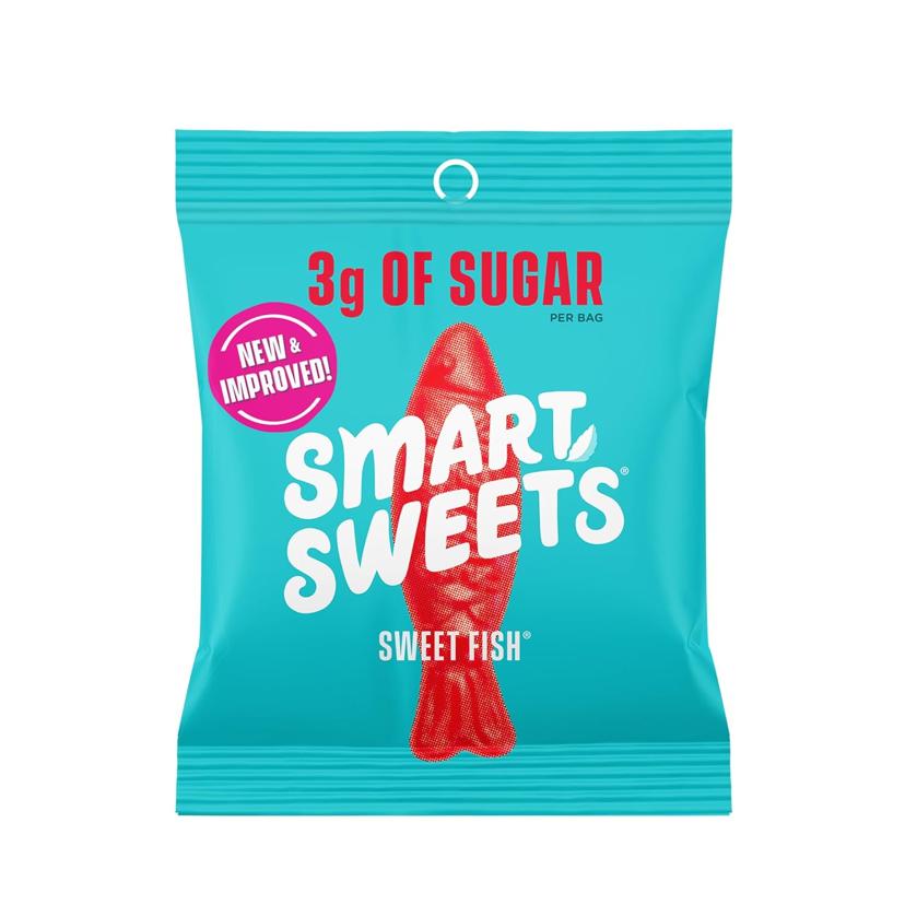 SmartSweets Sweet Fish